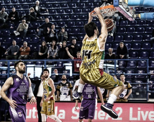 La Paffoni Fulgor Omegna in finale di Coppa Italia