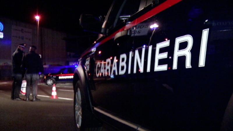 Stavano rubando rame da un deposito: arrestati due novaresi