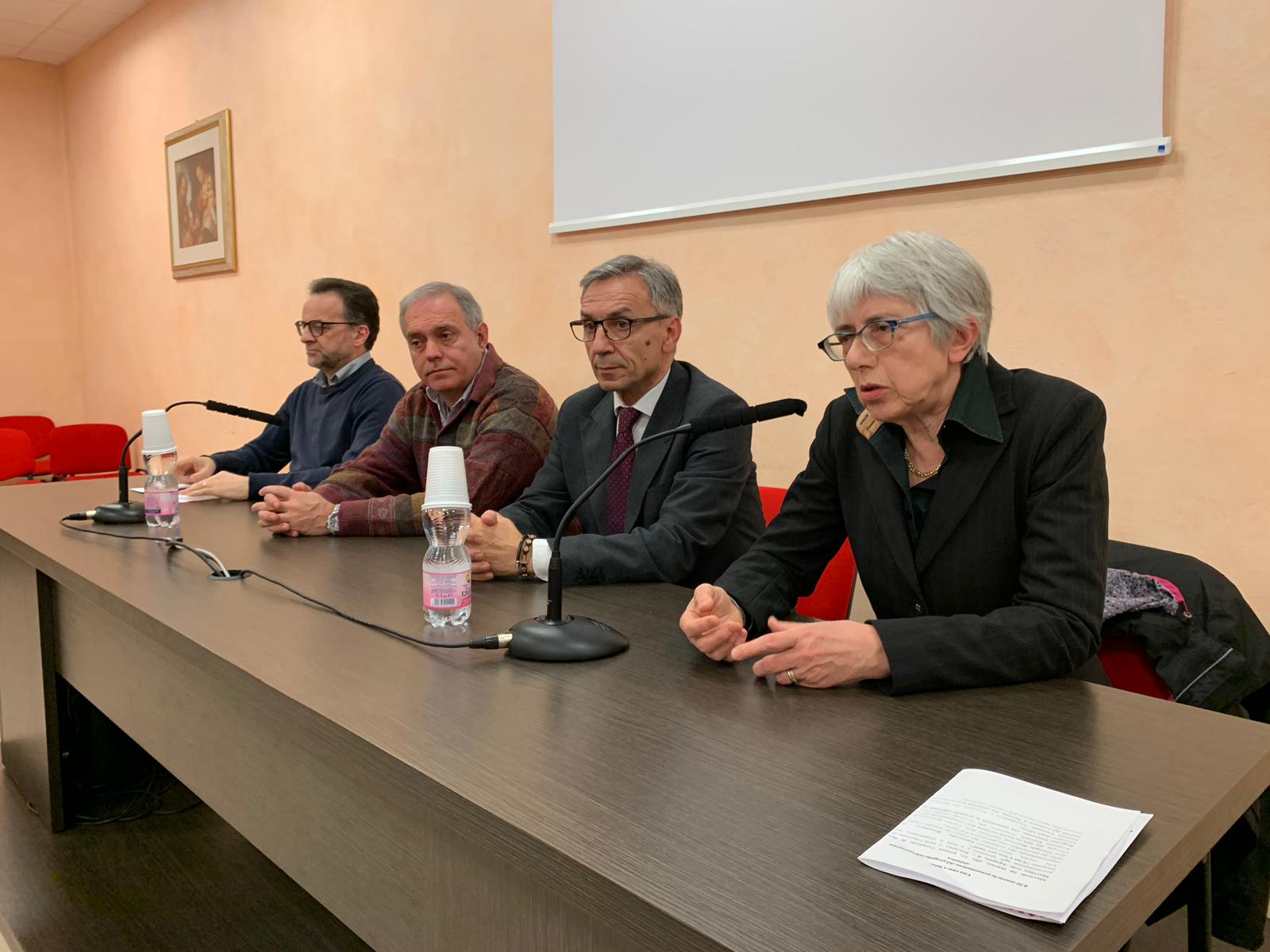 Parrocchie in rete per “Una casa per tutti”