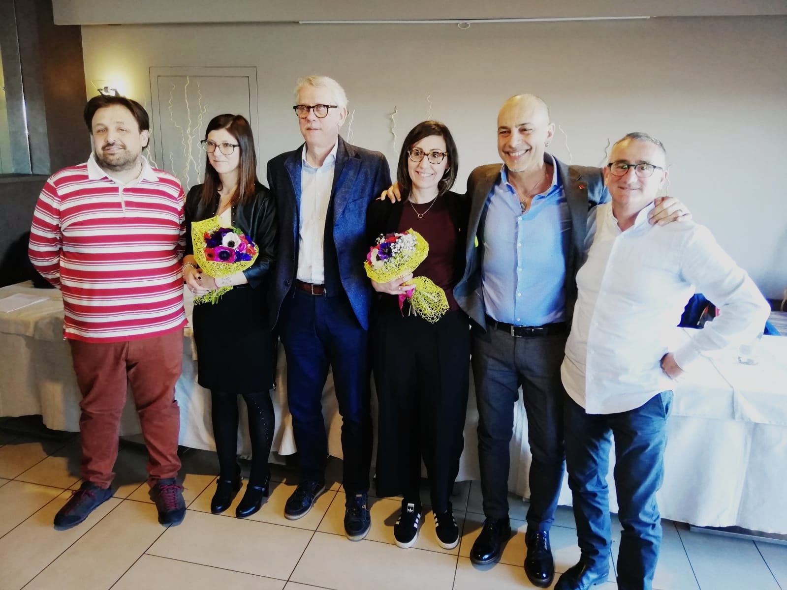 Eletta la nuova segreteria confederale Cgil Novara Vco