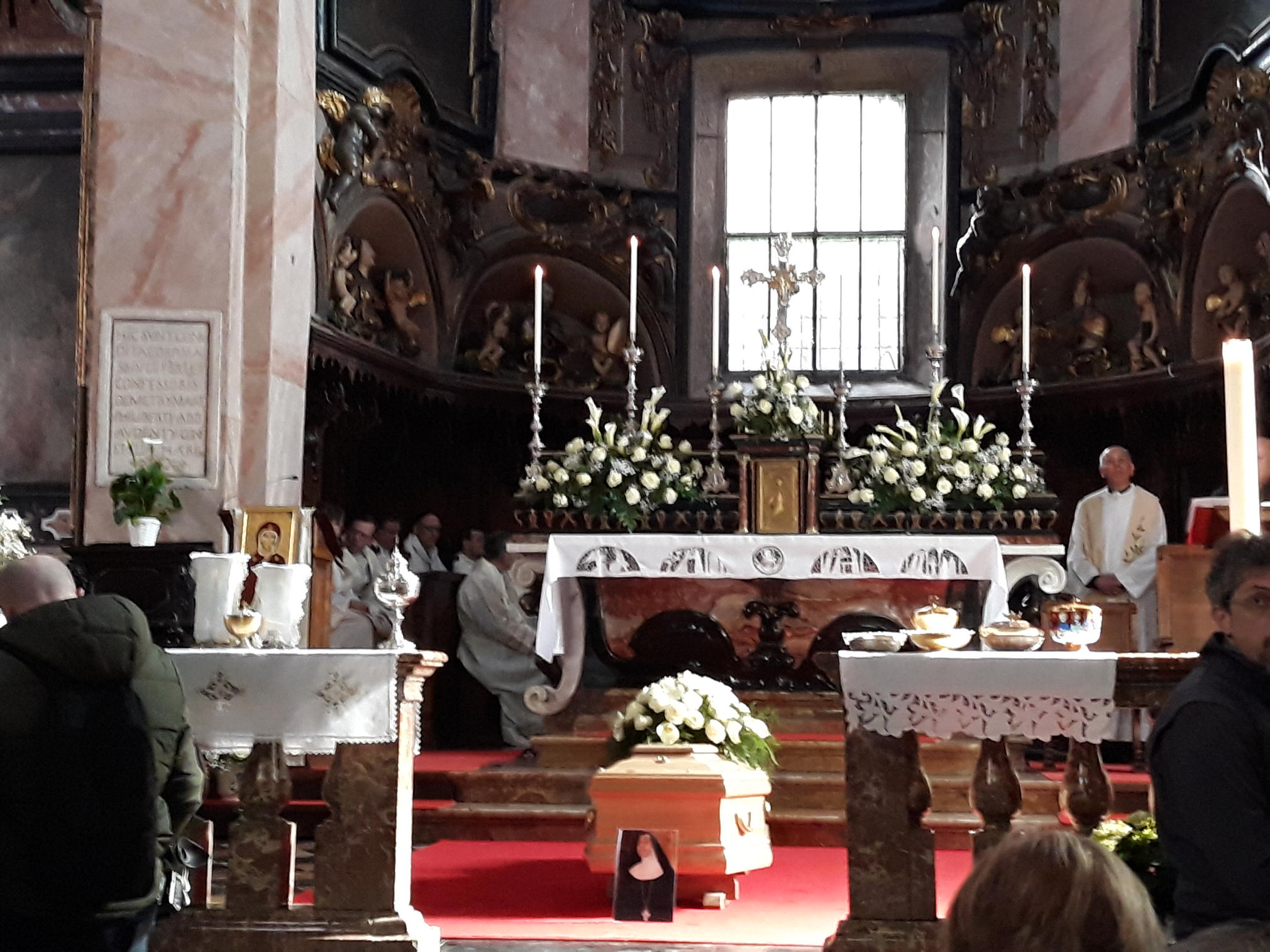 Addio madre Cànopi, donna del Vangelo, dell’ascolto e dell’agàpe