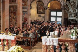 funerali madre anna maria canopi