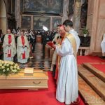 funerali madre anna maria canopi