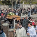 funerali madre anna maria canopi