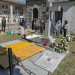 funerali madre anna maria canopi