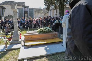 funerali madre anna maria canopi