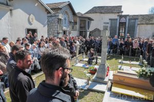 funerali madre anna maria canopi