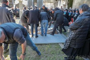 funerali madre anna maria canopi