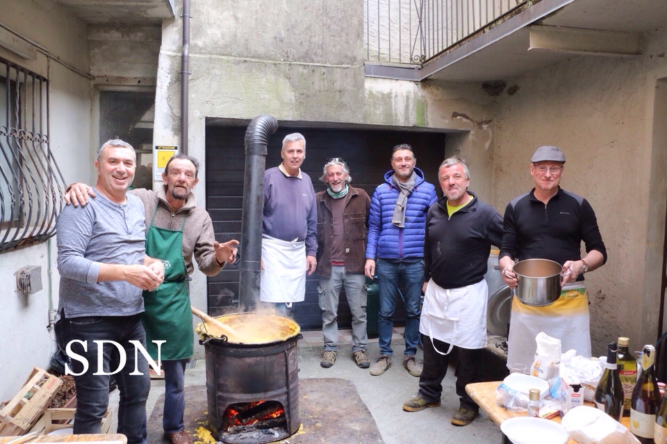 Al via il Carnevale a Mergozzo