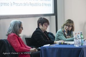 inaugurazione aula protetta