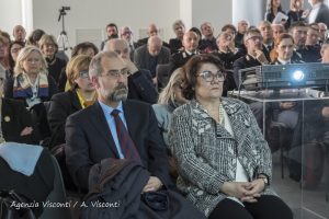 inaugurazione aula protetta