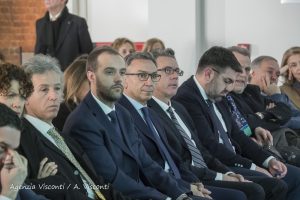 inaugurazione aula protetta