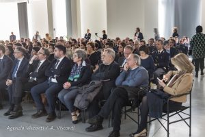 inaugurazione aula protetta