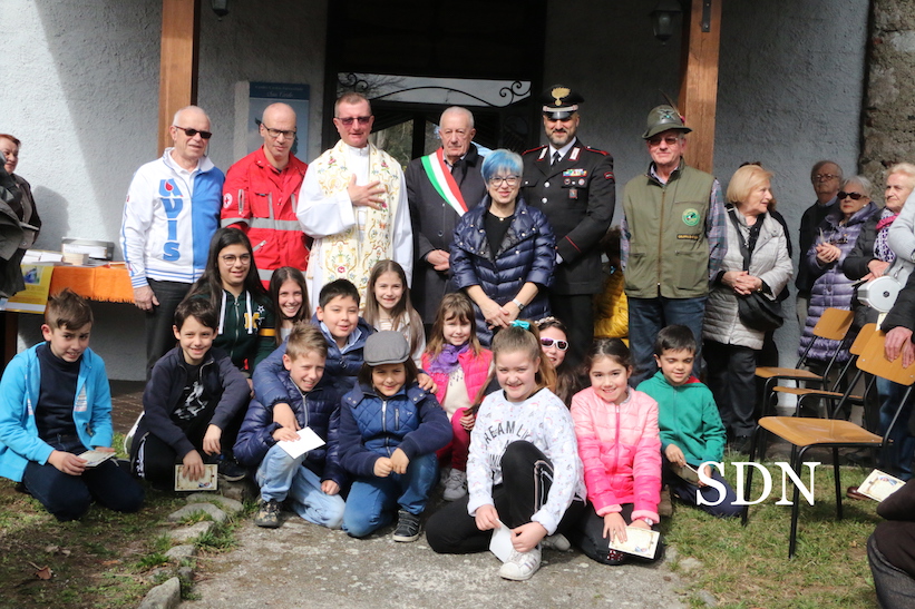 Inaugurata a Stresa la nuova sede della Caritas (foto gallery)