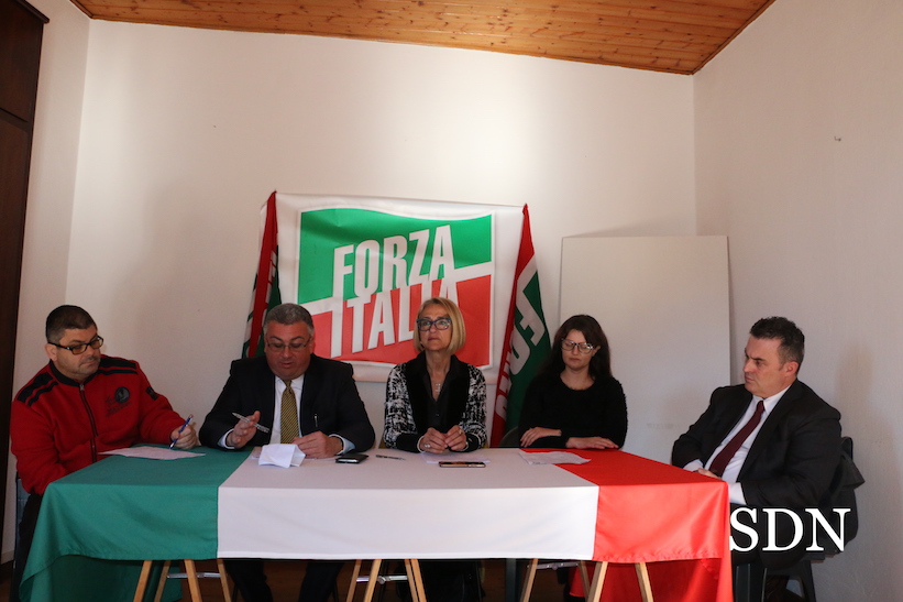 Elezioni comunali di Verbania: Mirella Cristina capolista di Forza Italia