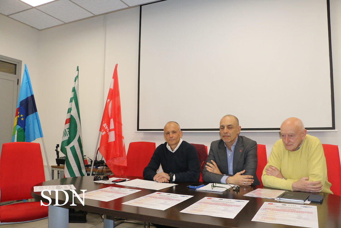 Ospedale unico e case della salute: convegno Cgil, Cisl e Uil a Intra