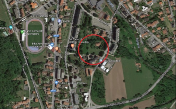 Borgomanero Varianti al Prgc per la strada alla Meda e per una residenza per anziani
