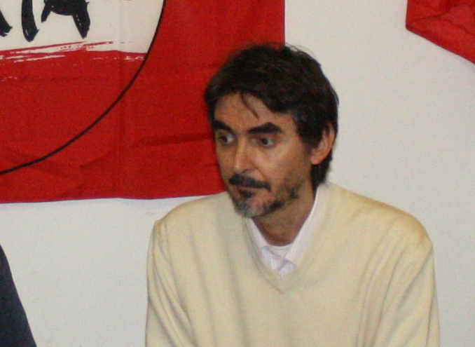 Vladimiro Di Gregorio si candida a sindaco di Verbania