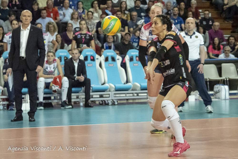 Igor Volley Novara in finale di Champions: superata al golden set Vikifbank Istanbul