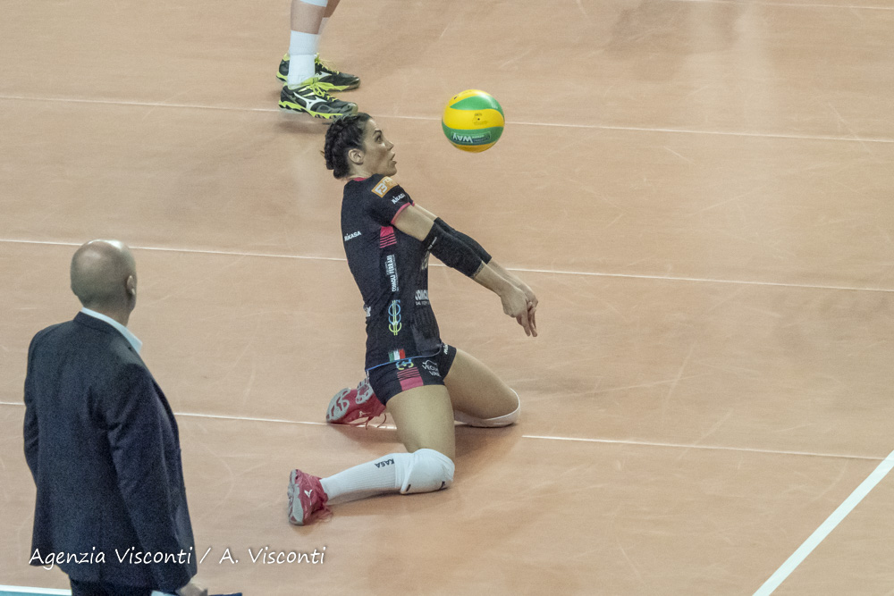 Igor Volley Novara in finale di Champions: superata al golden set Vikifbank Istanbul