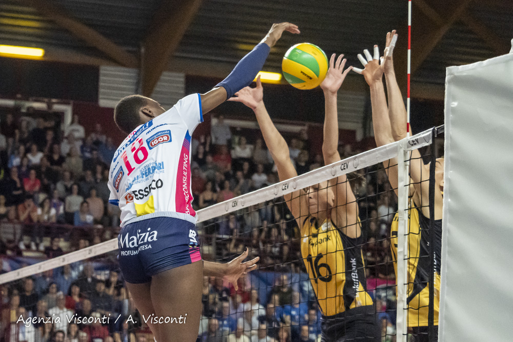 Igor Volley Novara in finale di Champions: superata al golden set Vikifbank Istanbul