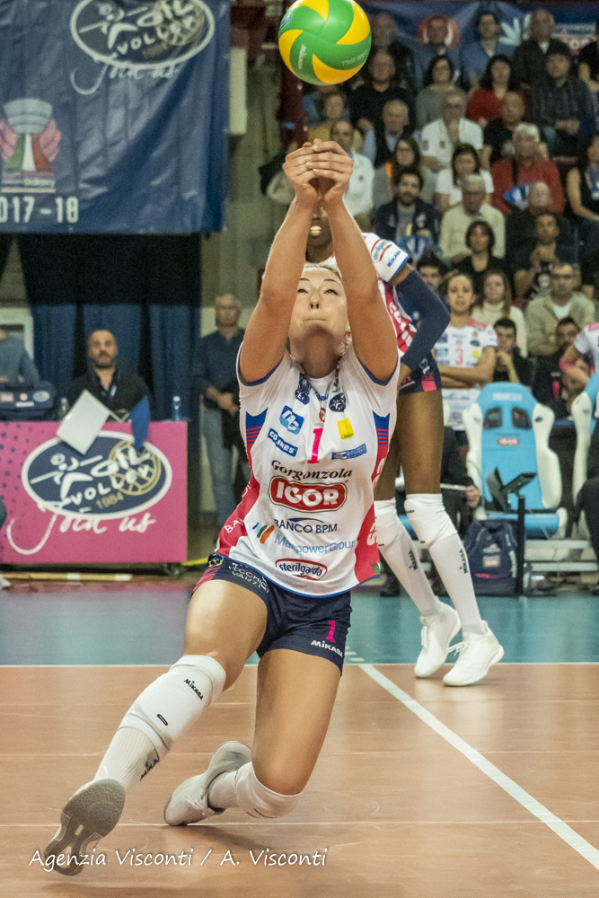 Igor Volley Novara in finale di Champions: superata al golden set Vikifbank Istanbul