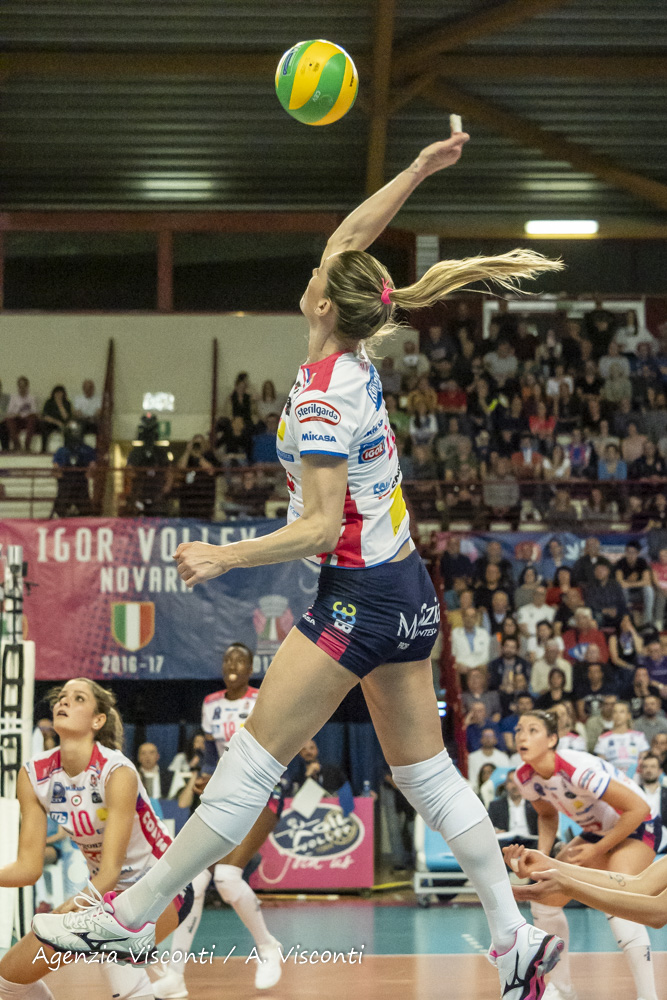 Igor Volley Novara in finale di Champions: superata al golden set Vikifbank Istanbul