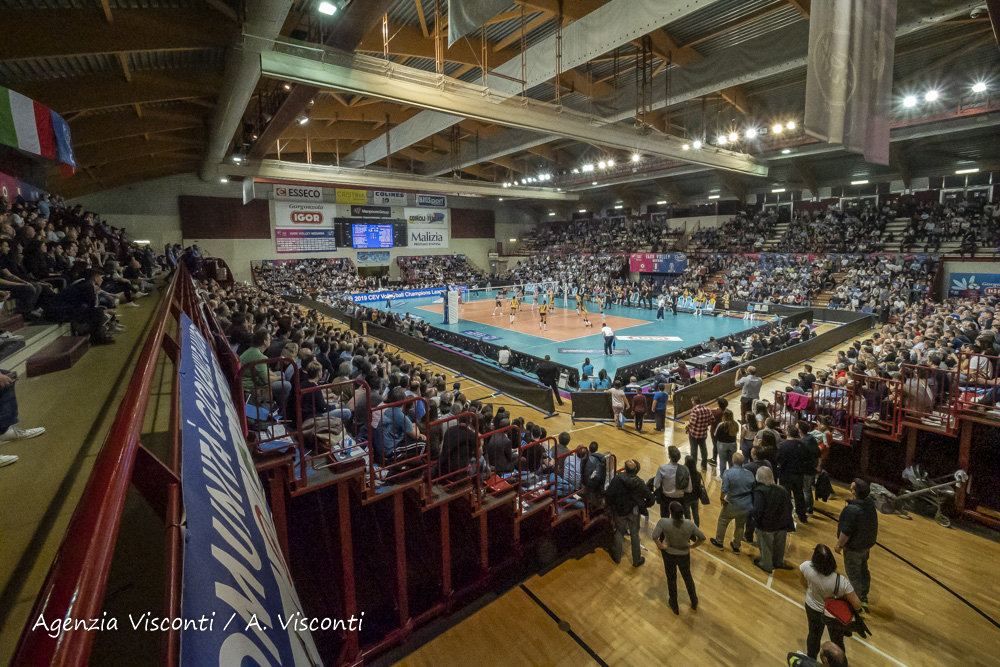 Igor Volley Novara in finale di Champions: superata al golden set Vikifbank Istanbul