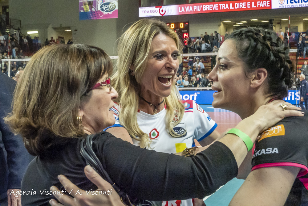 Igor Volley Novara in finale di Champions: superata al golden set Vikifbank Istanbul