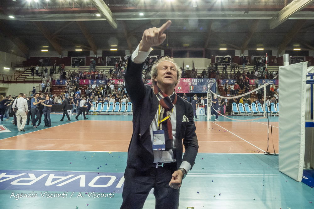 Igor Volley Novara in finale di Champions: superata al golden set Vikifbank Istanbul
