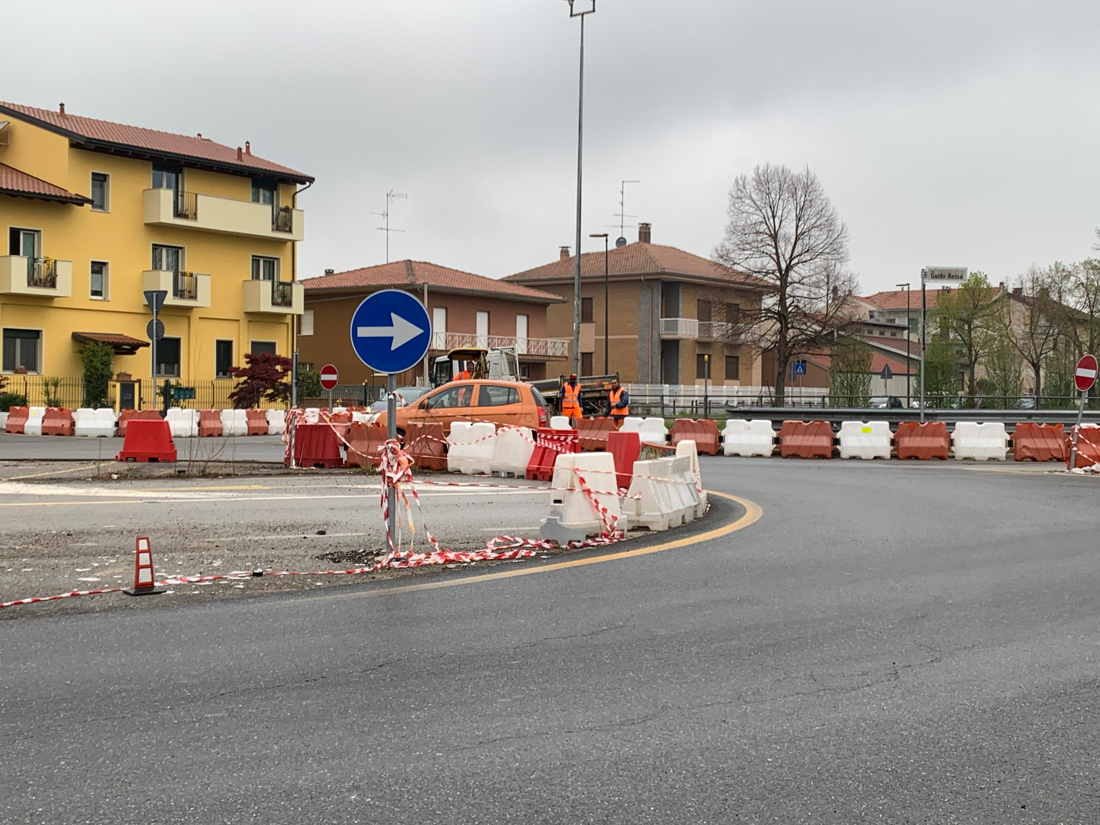 La ROTONDA VEVERI 2