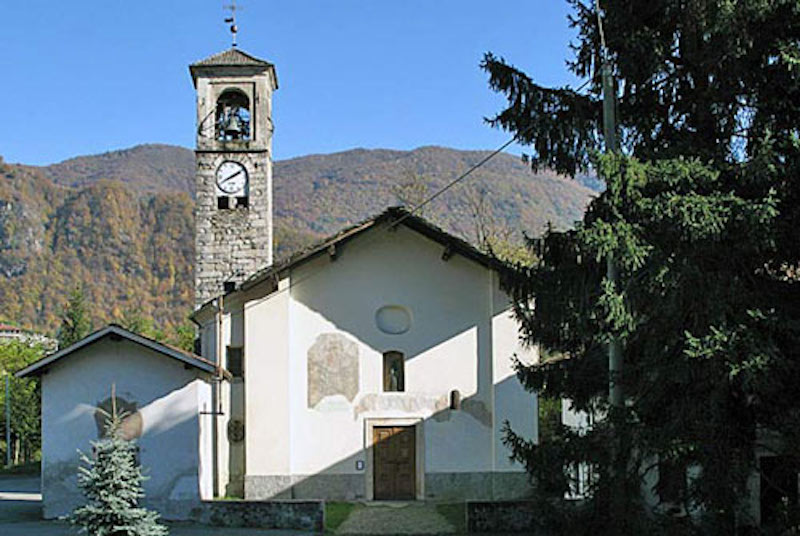 Lutto in Valsesia per la morte di don Alessandro Bertoli