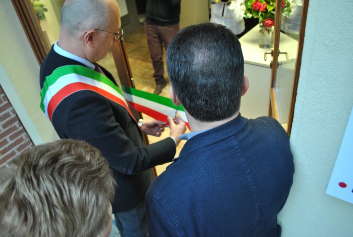 Cureggio – Inaugurato il “Tam”, Centro storico multimediale