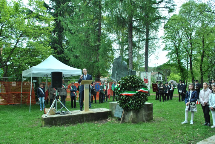 XXV Aprile: Borgomanero, Cureggio e Maggiora tutti insieme nella festa