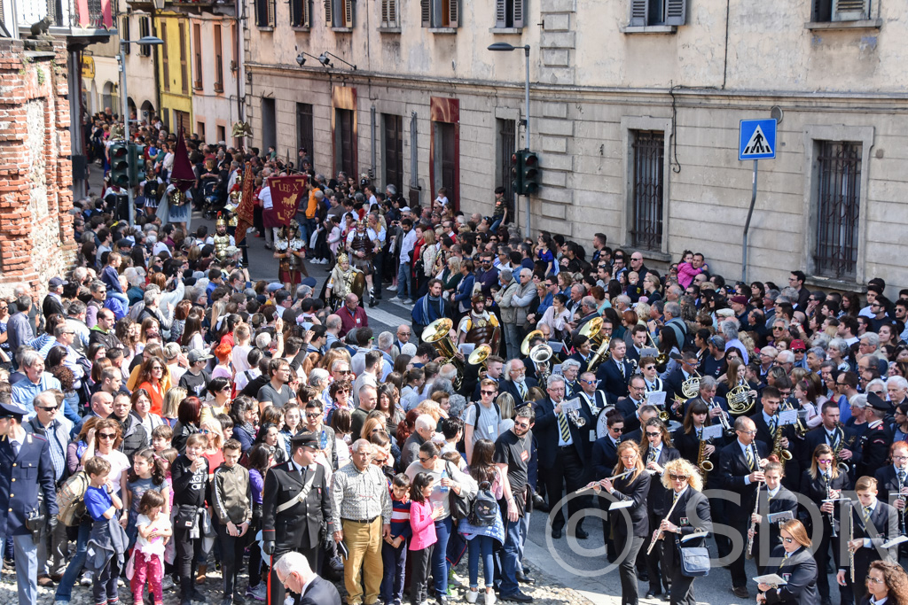 Venerdì Santo di Romagnano Sesia: il Governatore entrante è Alessandro Pettinaroli