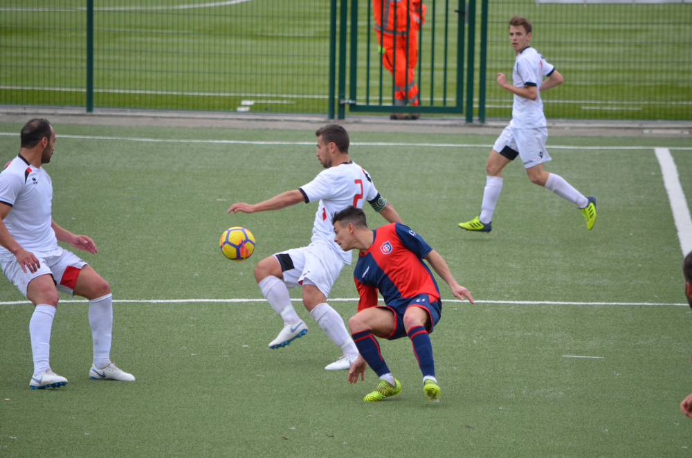 Calcio: il Borgomanero rischia i play off