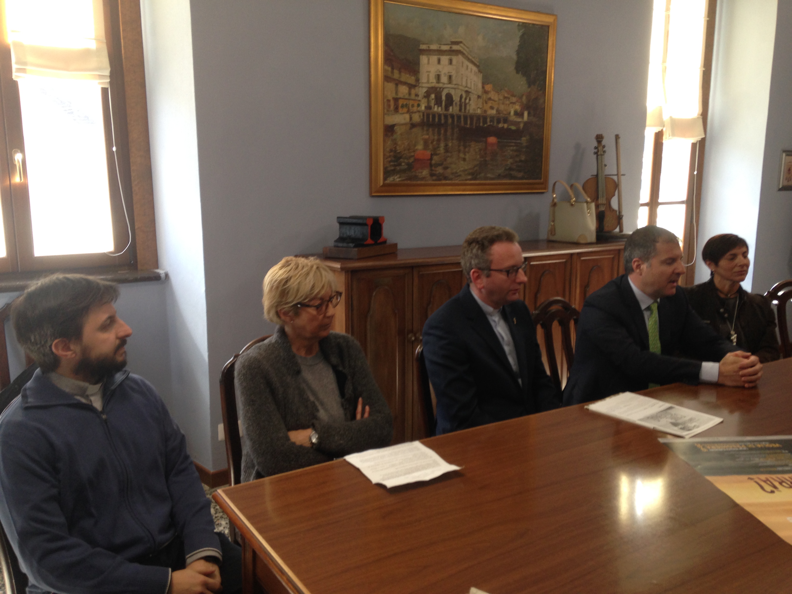 Tutto pronto a Omegna per la Veglia delle Palme dei giovani