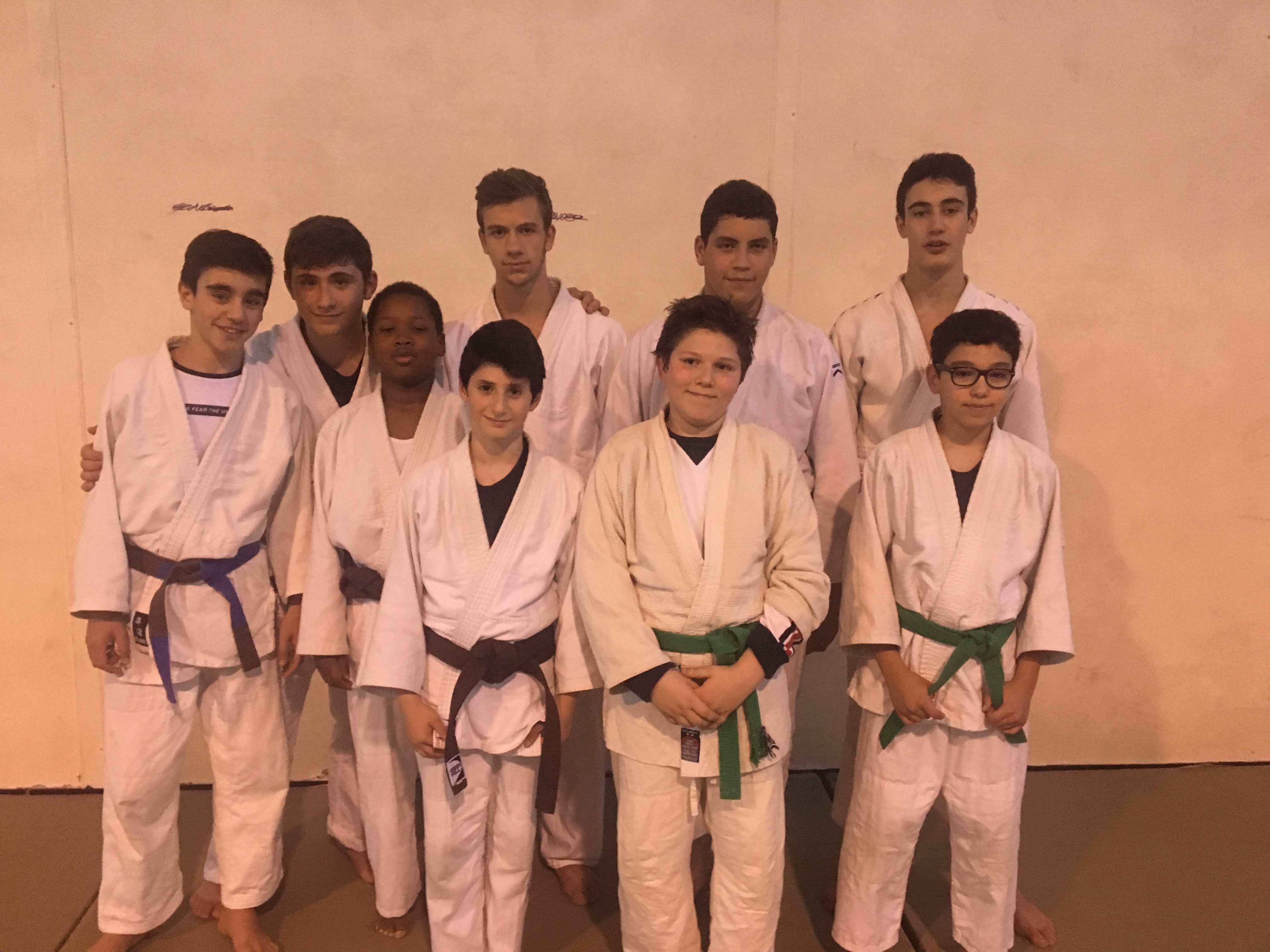 Centro Judo Novara impegnato al Campionato Nazionale di Judo a Riccione
