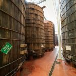 Antichi tini per l'invecchiamento dell'aceto