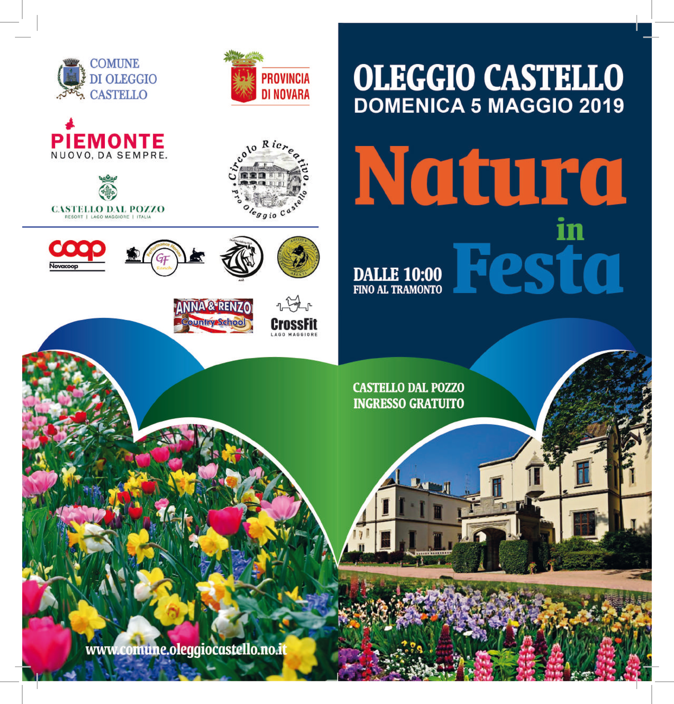 Oleggio Castello, domenica torna “Natura in festa”