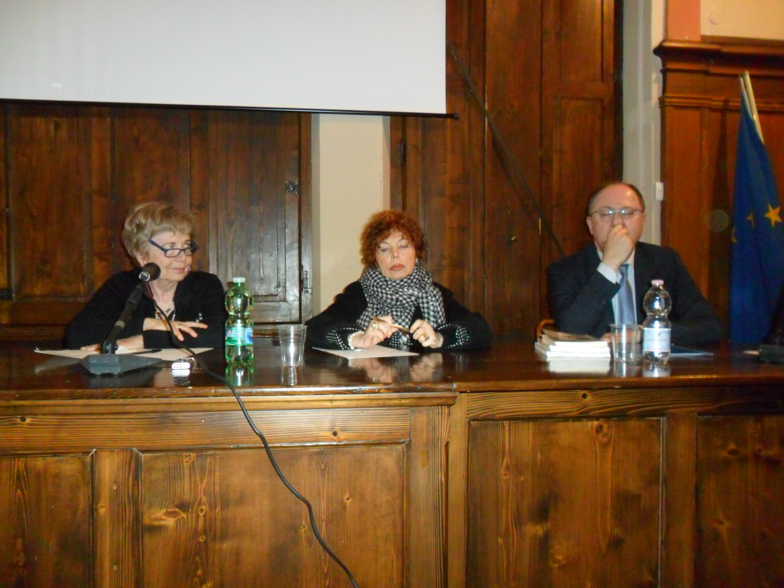 Romagnano ha ricordato Marcella Balconi a cento anni dalla sua nascita