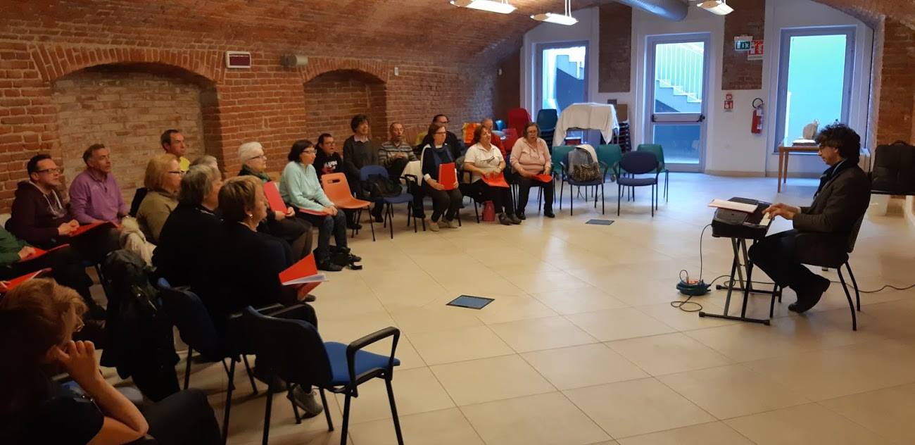 A Invorio il Coro dell’Alsp protagonista di un concerto a favore del Centro Gazza Ladra
