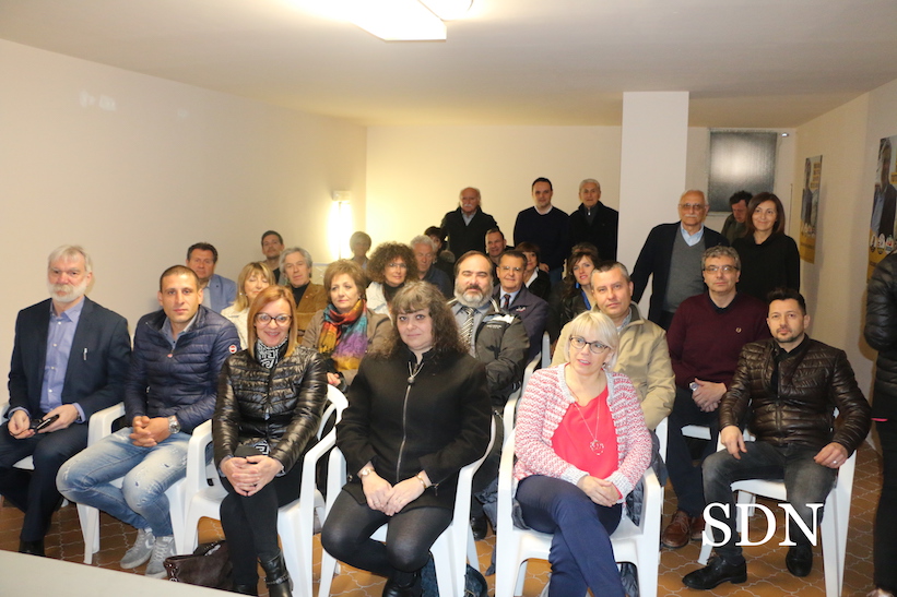 Presentata la lista civica “Insieme per Verbania” di Giandomenico Albertella