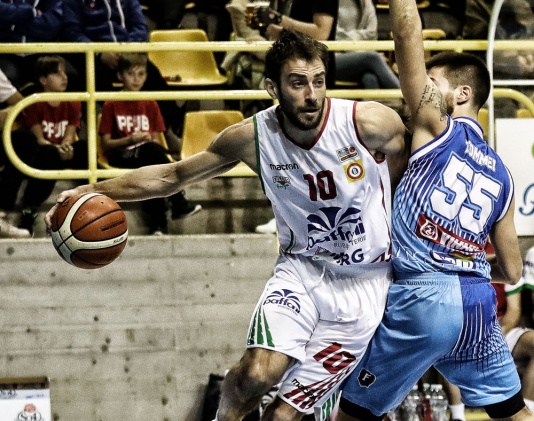 Basket, è derby tra Vinavil Cipir Domodossola e Fulgor Paffoni Omegna