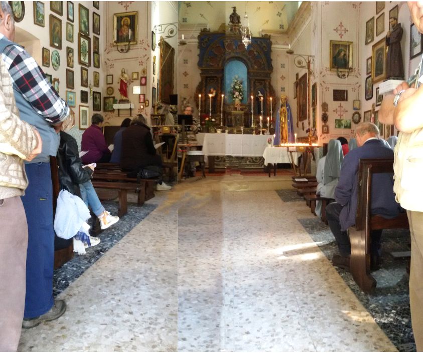 Valmaggia, festa del Venerdì Santo all’Unipiano