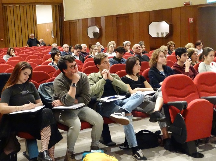 Avo e Scuola di medicina insieme: corso di formazione per gli studenti del primo e secondo anno