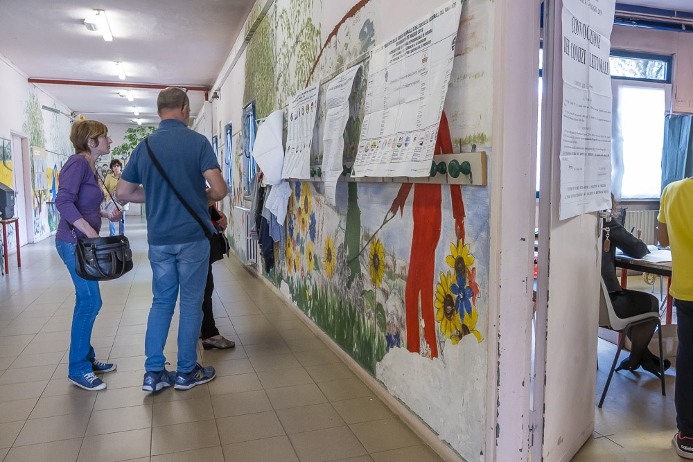 Elezioni comunali. Galliate va al ballottaggio. Tutti i sindaci eletti nel Novarese