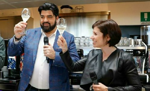 Cannavacciuolo, dal ristorante di Novara a Vicolungo The Style Outlets