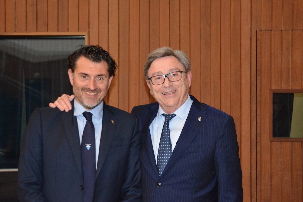 Antonio Montani di Verbania confermato vice presidente generale del Cai