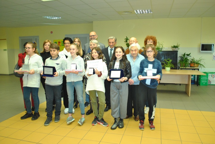 Borgomanero L’assegnazione del Premio Luigi Castelletta